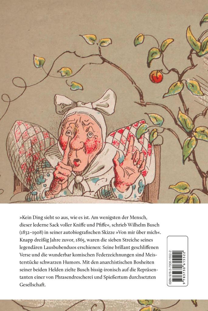 Weitere Ansicht: Max und Moritz | Wilhelm Busch
