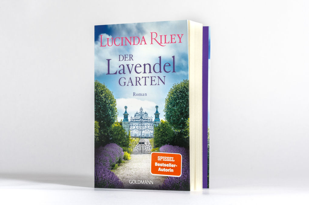 Weitere Ansicht: Der Lavendelgarten | Lucinda Riley