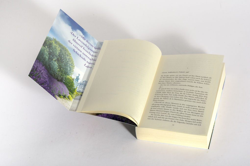 Weitere Ansicht: Der Lavendelgarten | Lucinda Riley