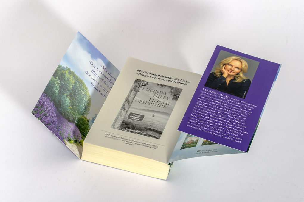 Weitere Ansicht: Der Lavendelgarten | Lucinda Riley