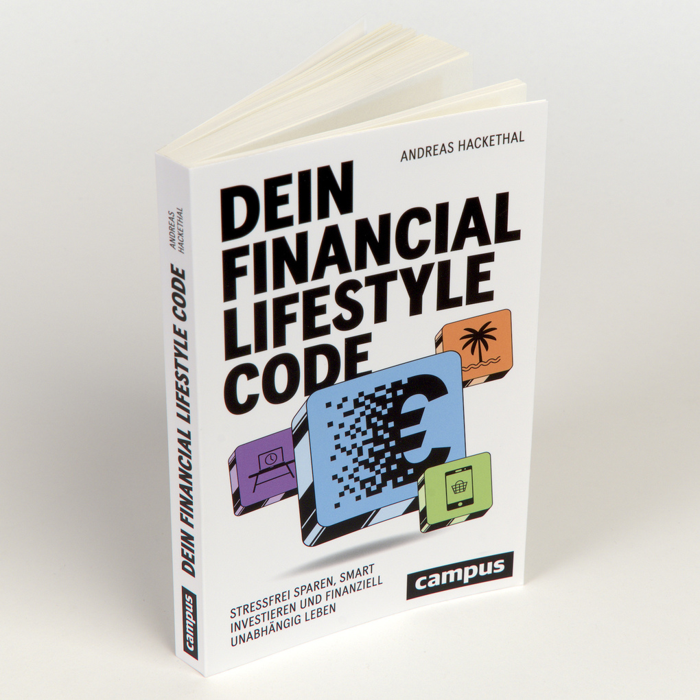 Weitere Ansicht: Dein Financial Lifestyle Code | Andreas Hackethal