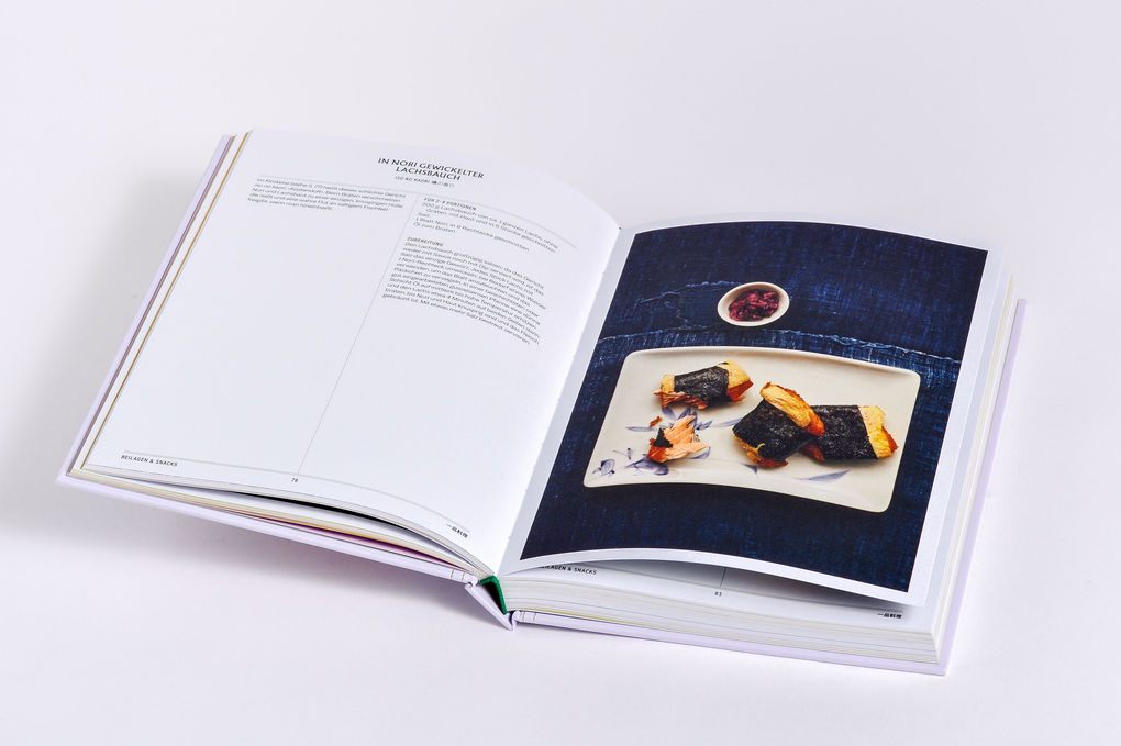 Weitere Ansicht: JAPAN, Hokkaid das kulinarische Paradies | Tim Anderson