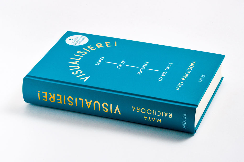 Weitere Ansicht: Visualisiere! | Maya Raichoora