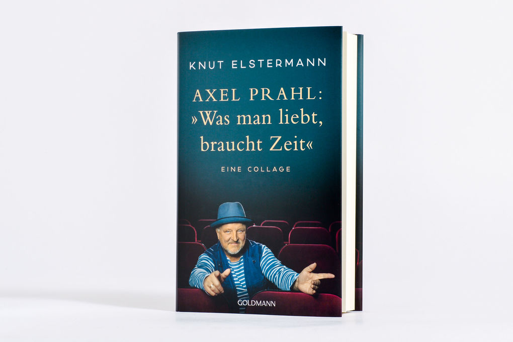 Weitere Ansicht: Axel Prahl: 'Was man liebt, braucht Zeit' | Knut Elstermann, Axel Prahl