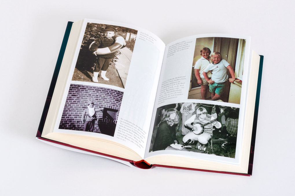 Weitere Ansicht: Axel Prahl: 'Was man liebt, braucht Zeit' | Knut Elstermann, Axel Prahl