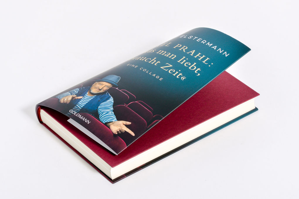 Weitere Ansicht: Axel Prahl: 'Was man liebt, braucht Zeit' | Knut Elstermann, Axel Prahl