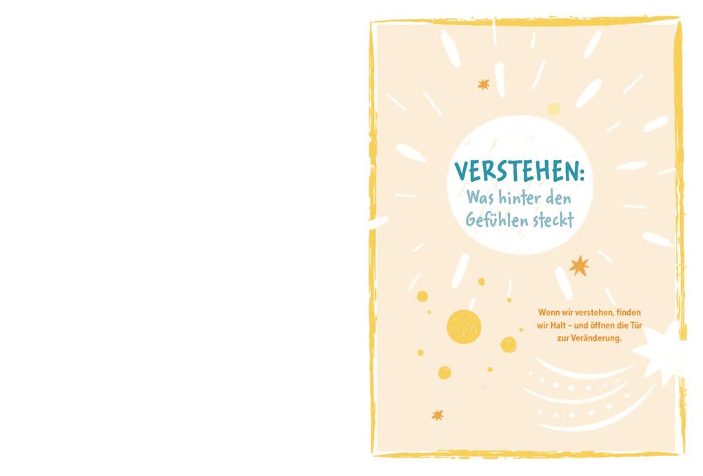 Weitere Ansicht: Starke Gefühle, starker Halt - Selbstregulation für dein Kind und dich | Kiran Deuretzbacher