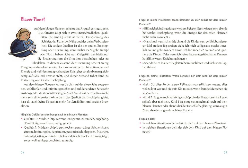 Weitere Ansicht: Starke Gefühle, starker Halt - Selbstregulation für dein Kind und dich | Kiran Deuretzbacher