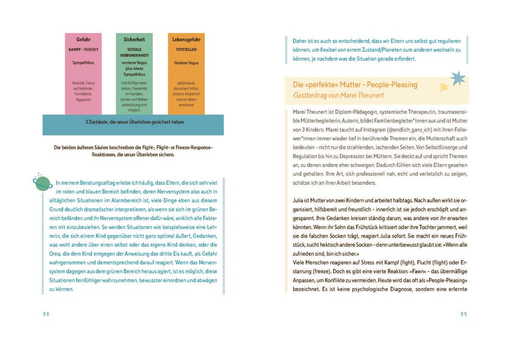 Weitere Ansicht: Starke Gefühle, starker Halt - Selbstregulation für dein Kind und dich | Kiran Deuretzbacher