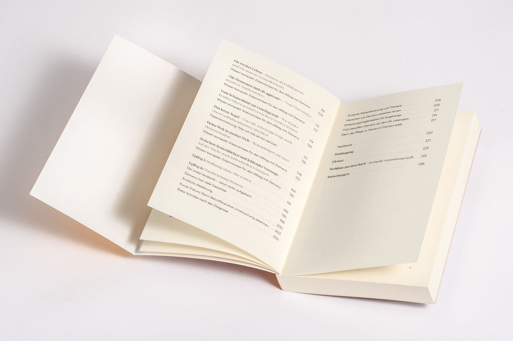 Weitere Ansicht: Lebensmut trotz(t) Demenz | Sarah Straub