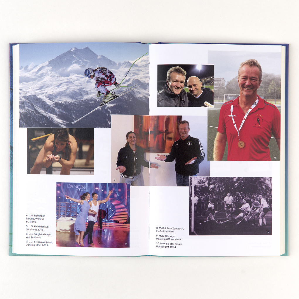 Weitere Ansicht: Die Magie des Flows | Lizz Görgl, Michael von Kunhardt