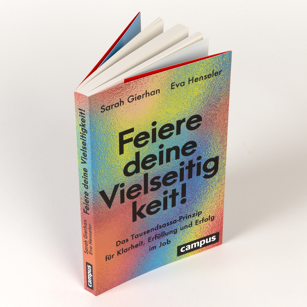 Weitere Ansicht: Feiere deine Vielseitigkeit! | Sarah Gierhan, Eva Henseler