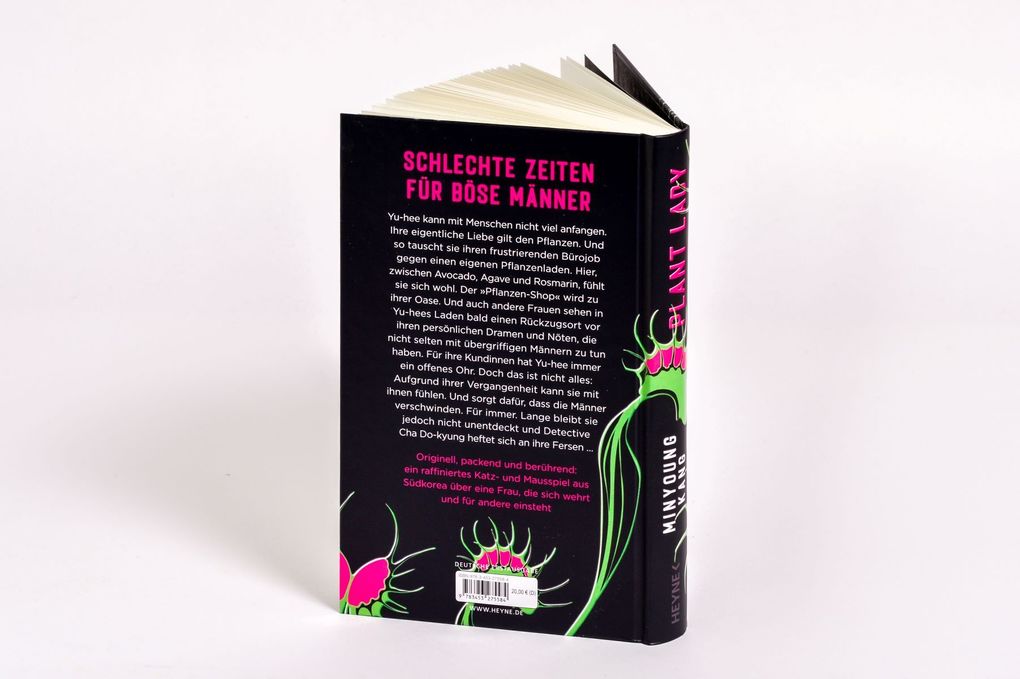 Weitere Ansicht: Plant Lady | Minyoung Kang