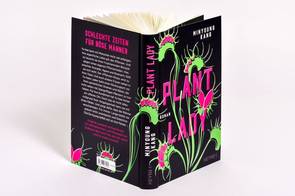 Weitere Ansicht: Plant Lady | Minyoung Kang