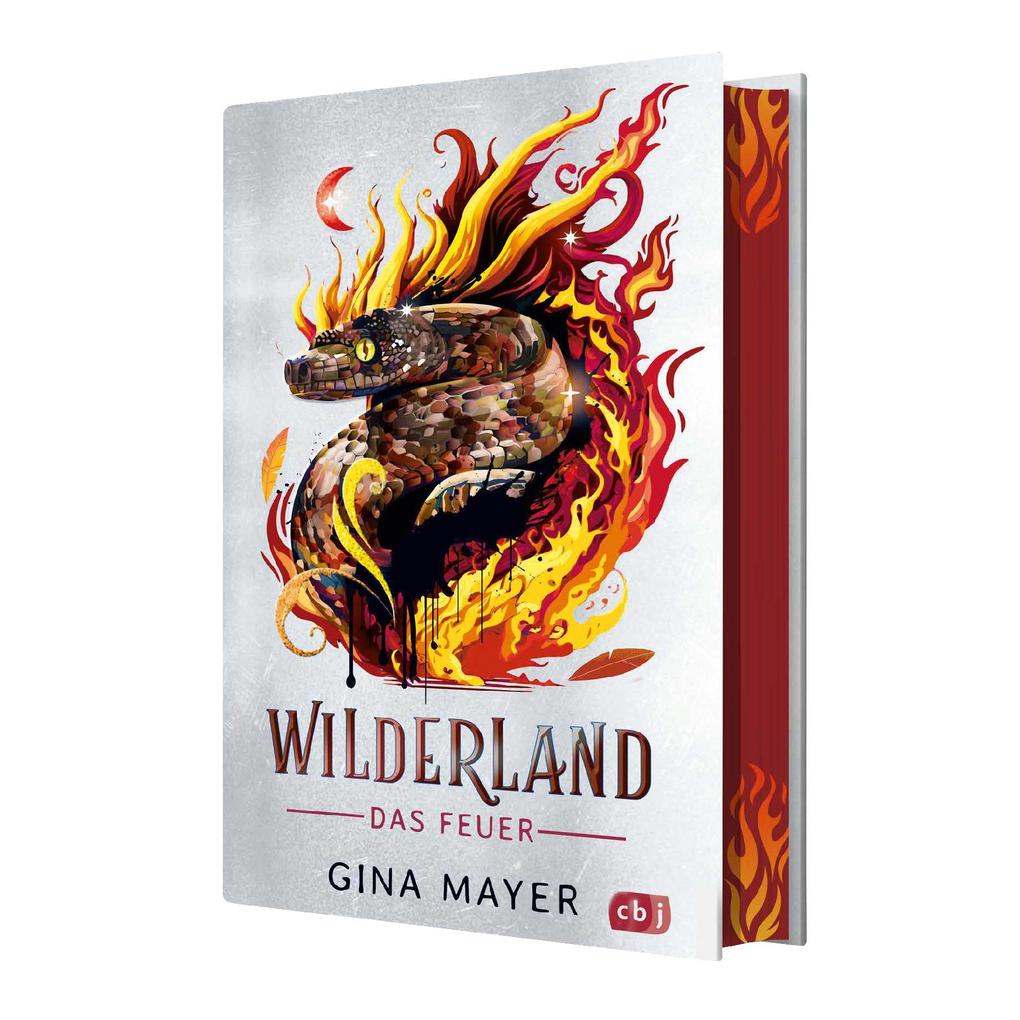 Weitere Ansicht: Wilderland - Das Feuer | Gina Mayer