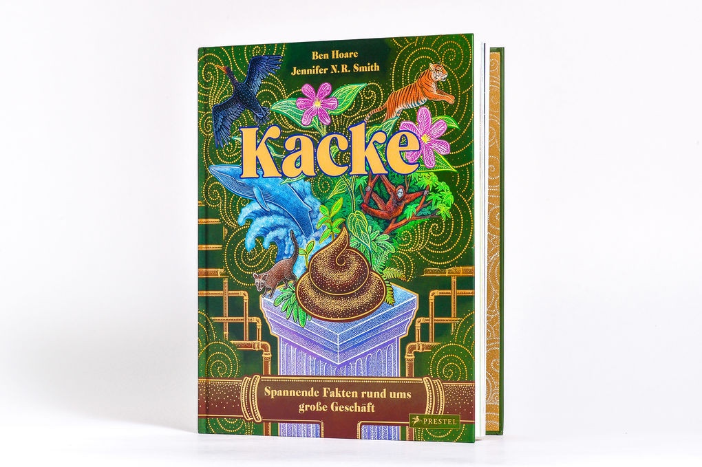 Weitere Ansicht: Kacke | Ben Hoare, Jennifer N.R. Smith