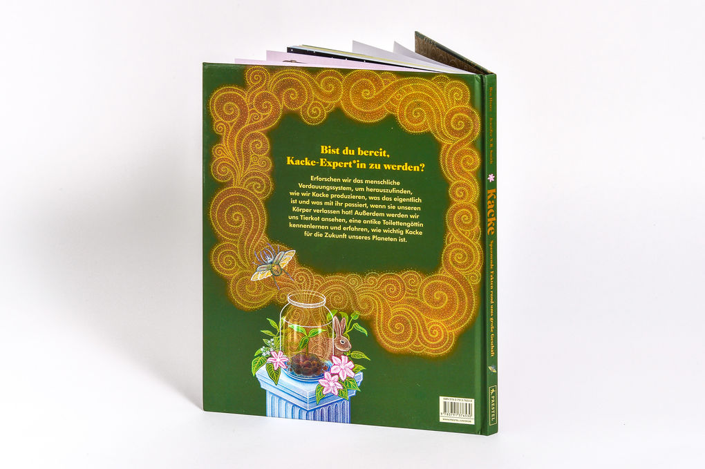Weitere Ansicht: Kacke | Ben Hoare, Jennifer N.R. Smith
