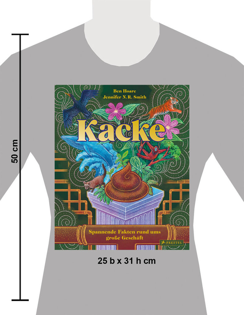 Weitere Ansicht: Kacke | Ben Hoare, Jennifer N.R. Smith