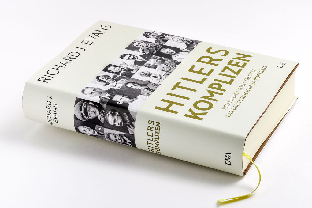 Weitere Ansicht: Hitlers Komplizen | Richard J. Evans