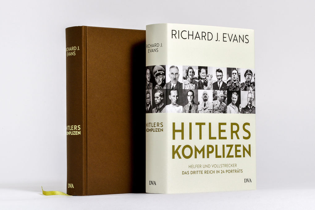 Weitere Ansicht: Hitlers Komplizen | Richard J. Evans