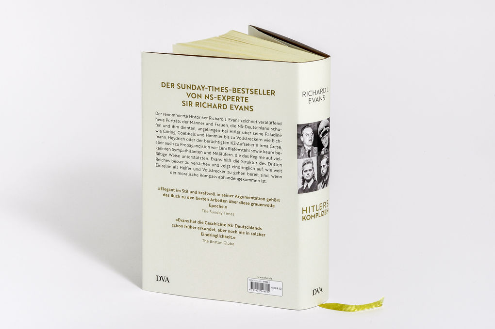 Weitere Ansicht: Hitlers Komplizen | Richard J. Evans