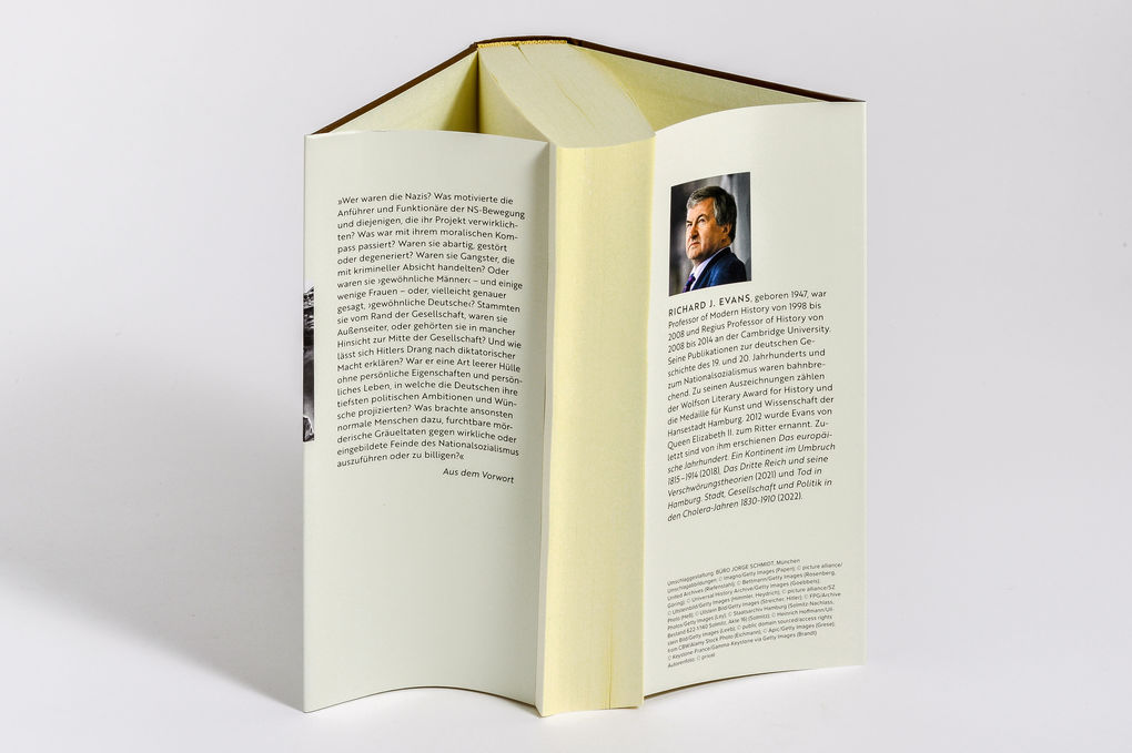 Weitere Ansicht: Hitlers Komplizen | Richard J. Evans