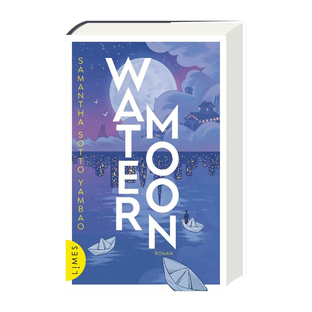 Weitere Ansicht: Water Moon | Samantha Sotto Yambao