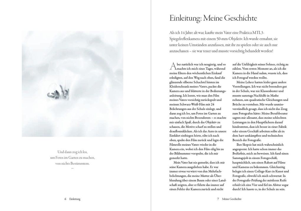 Weitere Ansicht: Im Augenblick. Ein Wegweiser zu achtsamer Fotografie | Paul Sanders