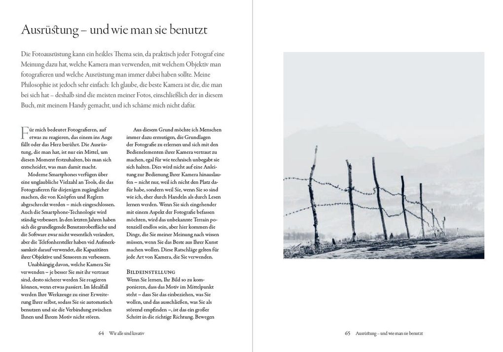 Weitere Ansicht: Im Augenblick. Ein Wegweiser zu achtsamer Fotografie | Paul Sanders