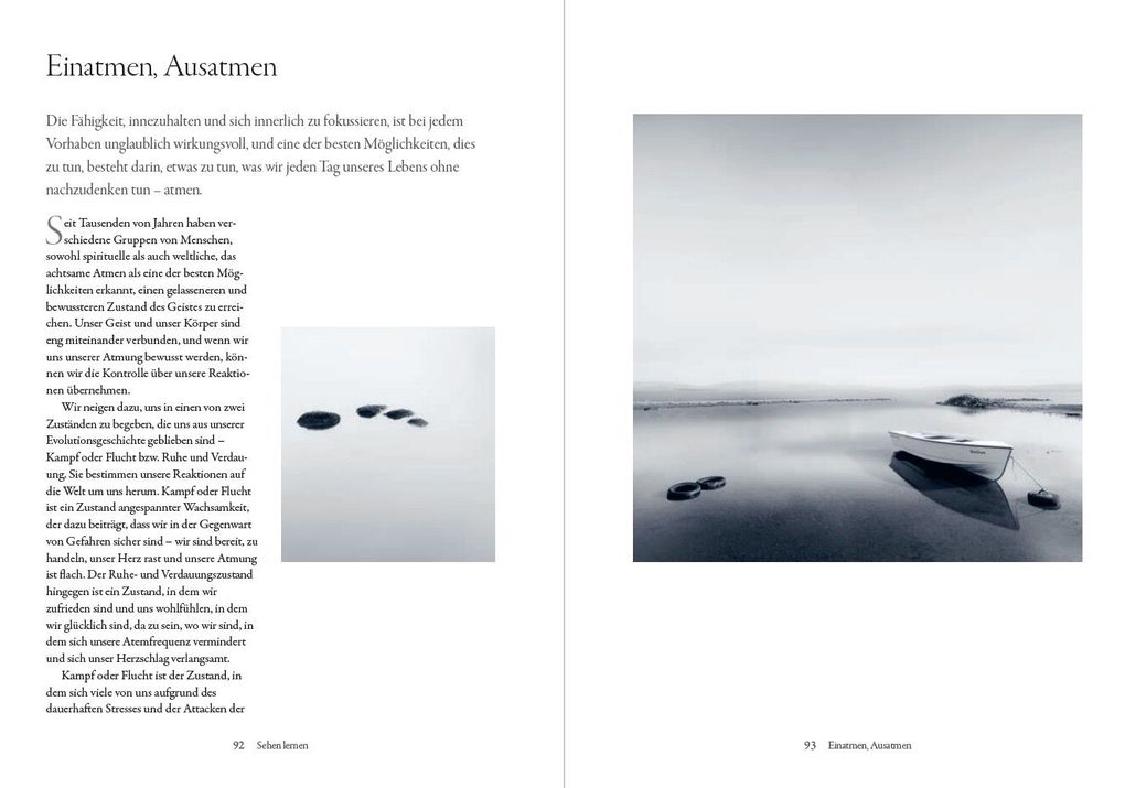 Weitere Ansicht: Im Augenblick. Ein Wegweiser zu achtsamer Fotografie | Paul Sanders