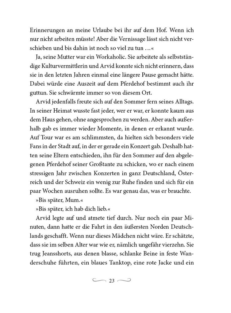 Weitere Ansicht: Hearts & Horses - Reiten, Rockstar und das große Glück | Sabrina Qunaj