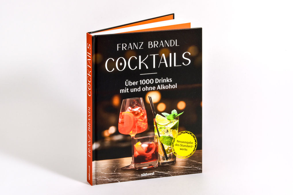 Weitere Ansicht: Cocktails - Neuausgabe | Franz Brandl