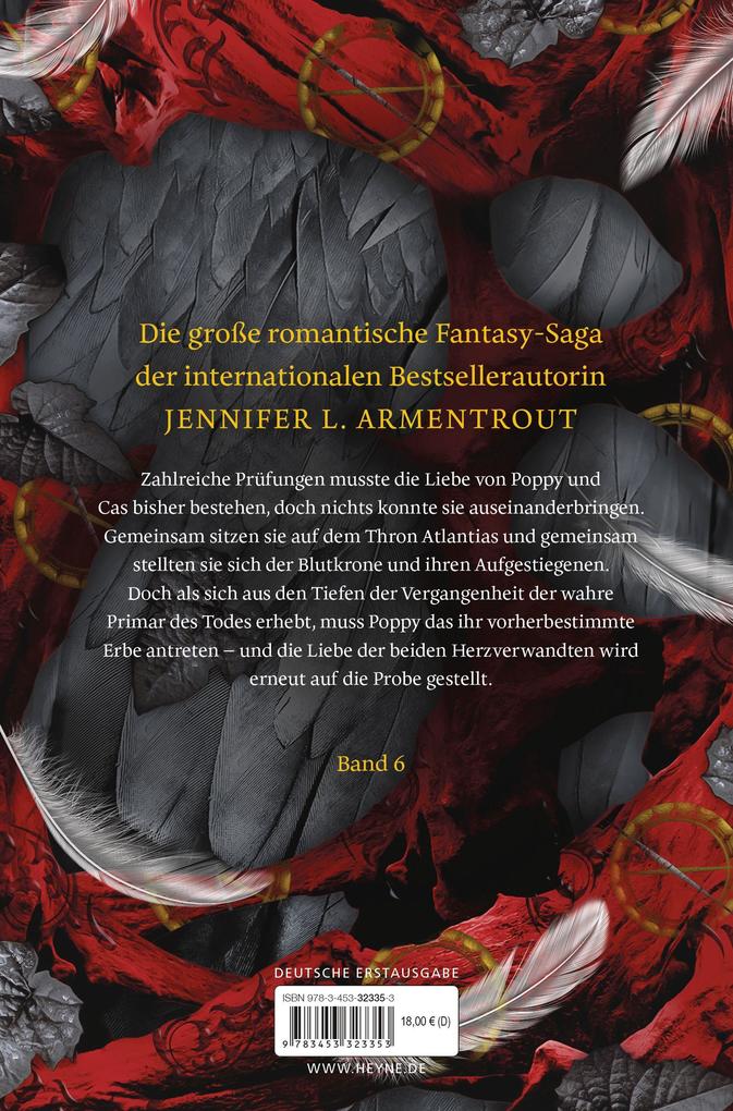 Weitere Ansicht: Primal of Blood and Bone - Liebe kennt keine Grenzen | Jennifer L. Armentrout