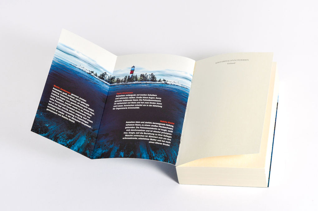 Weitere Ansicht: Eisland | Kim Faber, Janni Pedersen