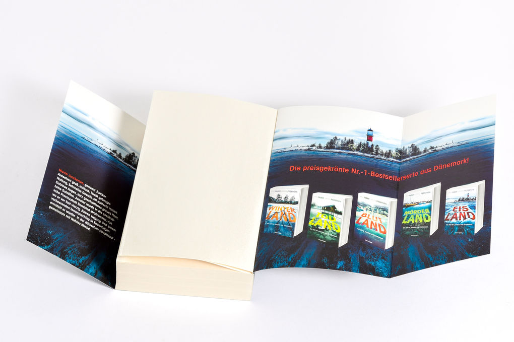 Weitere Ansicht: Eisland | Kim Faber, Janni Pedersen