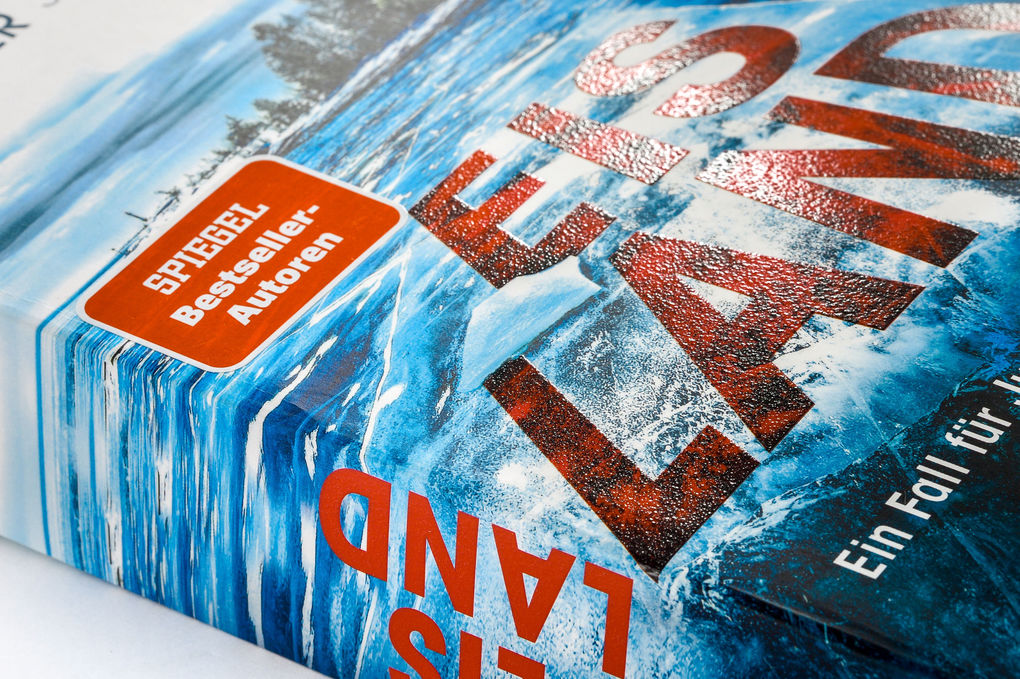 Weitere Ansicht: Eisland | Kim Faber, Janni Pedersen