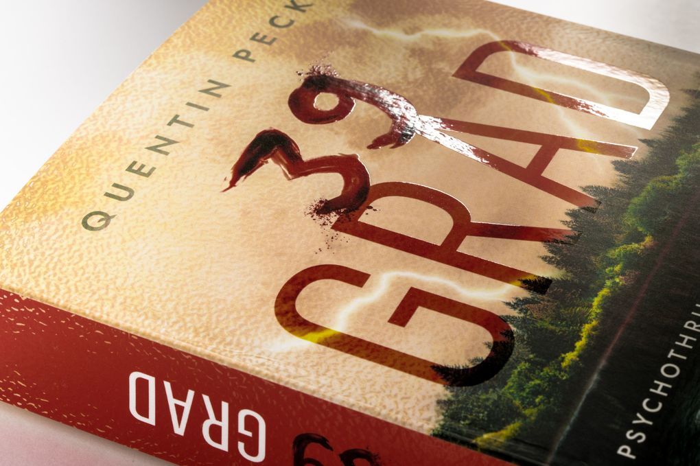 Weitere Ansicht: 39 Grad | Quentin Peck