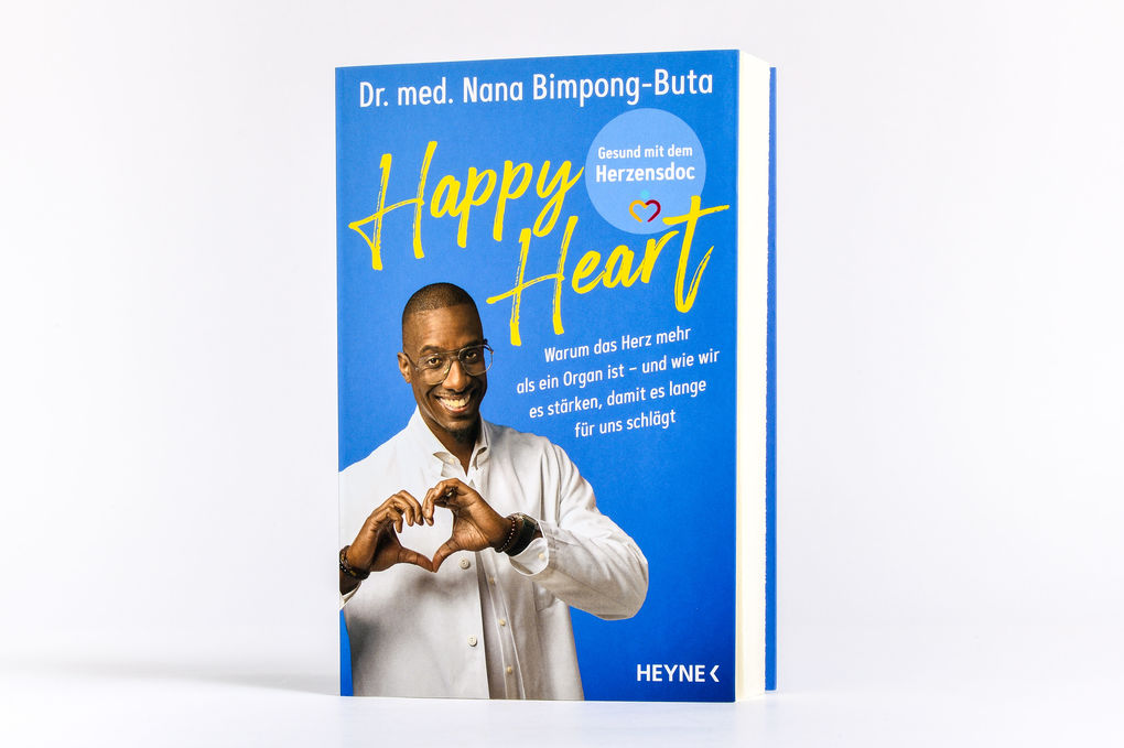 Weitere Ansicht: Happy Heart - Gesund mit dem Herzensdoc | Nana-Yaw Bimpong-Buta