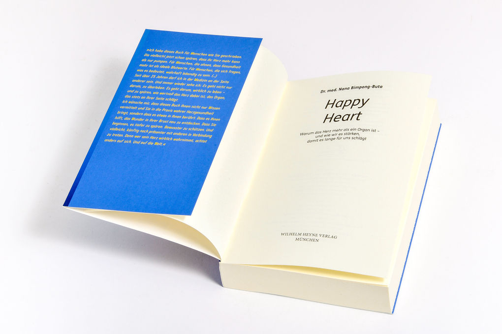 Weitere Ansicht: Happy Heart - Gesund mit dem Herzensdoc | Nana-Yaw Bimpong-Buta