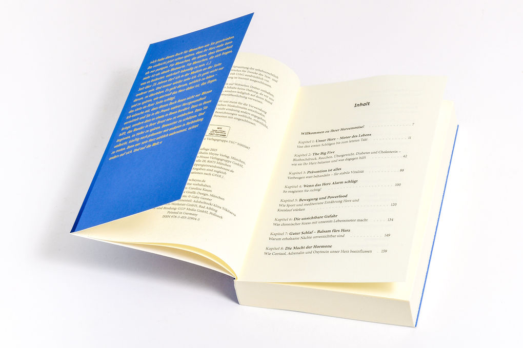 Weitere Ansicht: Happy Heart - Gesund mit dem Herzensdoc | Nana-Yaw Bimpong-Buta