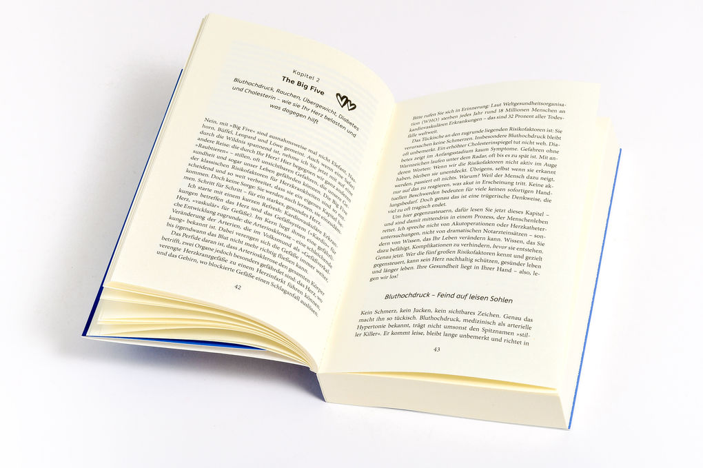 Weitere Ansicht: Happy Heart - Gesund mit dem Herzensdoc | Nana-Yaw Bimpong-Buta