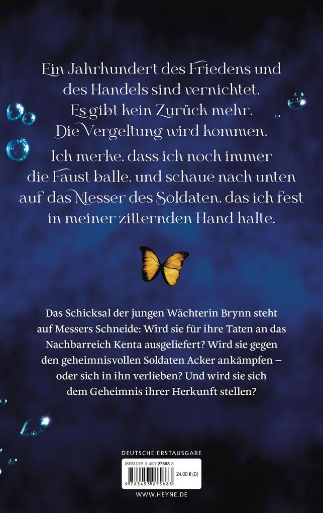 Weitere Ansicht: Metal Slinger - Dunkle Verheißung | Rachel Schneider