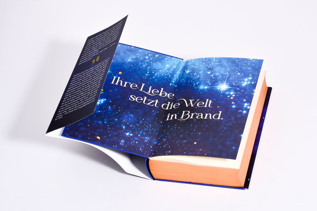 Weitere Ansicht: Metal Slinger - Dunkle Verheißung | Rachel Schneider