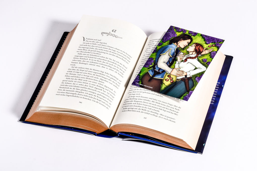 Weitere Ansicht: Metal Slinger - Dunkle Verheißung | Rachel Schneider