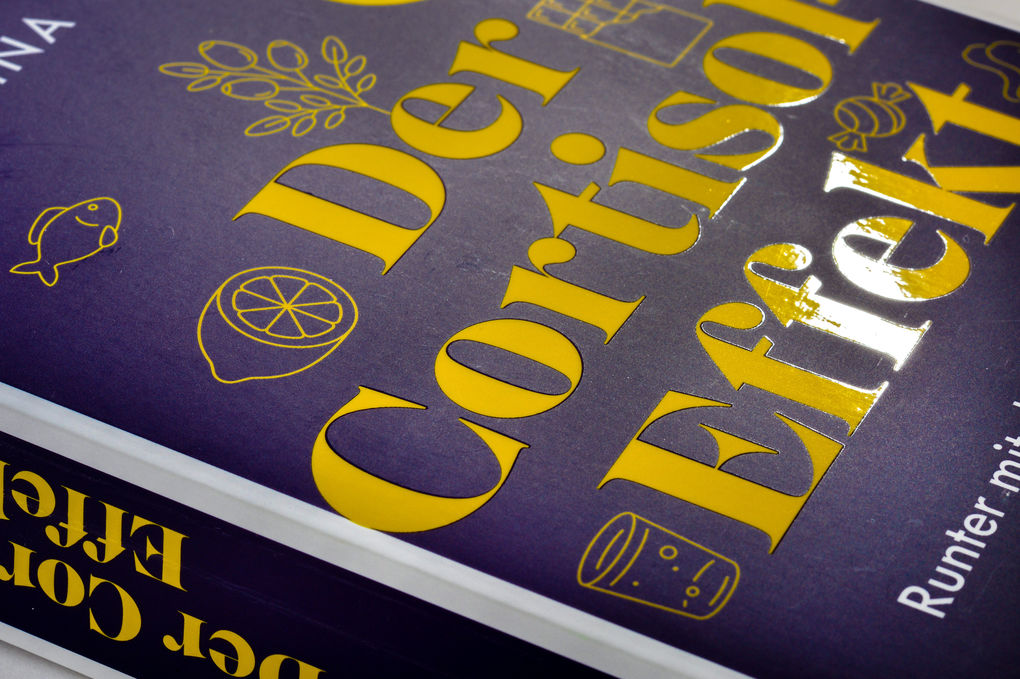 Weitere Ansicht: Der Cortisol-Effekt | Marina Wright