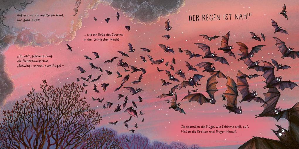 Weitere Ansicht: Flapp lernt fliegen | Lu Fraser