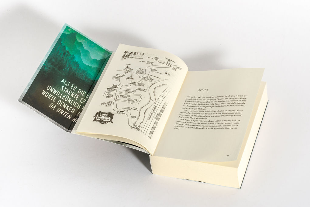 Weitere Ansicht: Der Judas-Schrein | Andreas Gruber