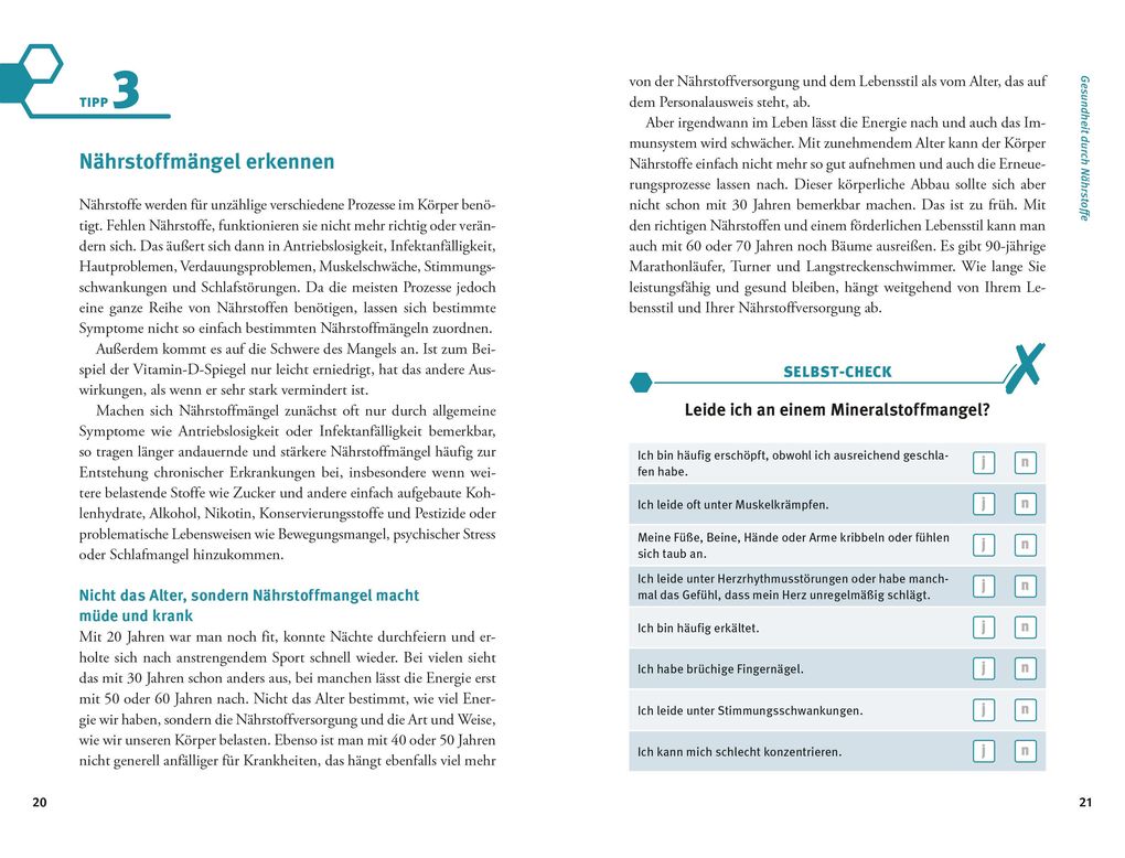 Weitere Ansicht: 77 Tipps für die optimale Nährstoffversorgung | Ulrich Strunz