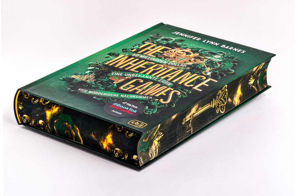 Weitere Ansicht: The Inheritance Games | Jennifer Lynn Barnes