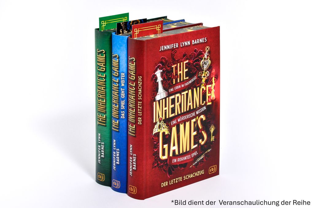 Weitere Ansicht: The Inheritance Games | Jennifer Lynn Barnes